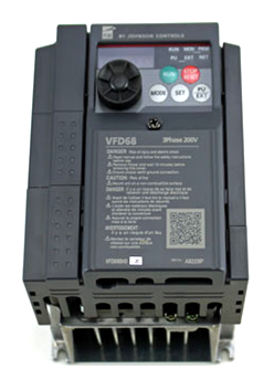 Johnson Controls, Johnson Controls VFD68BHG-2 Drive