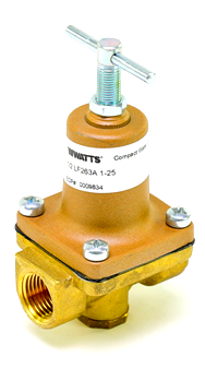 Watts, Watts 0009834 Regulator