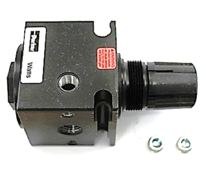 Watts, Watts R75-02C Regulator