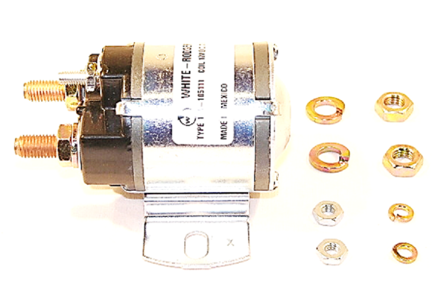 White-Rodgers, White-Rodgers 124-105111 Solenoid