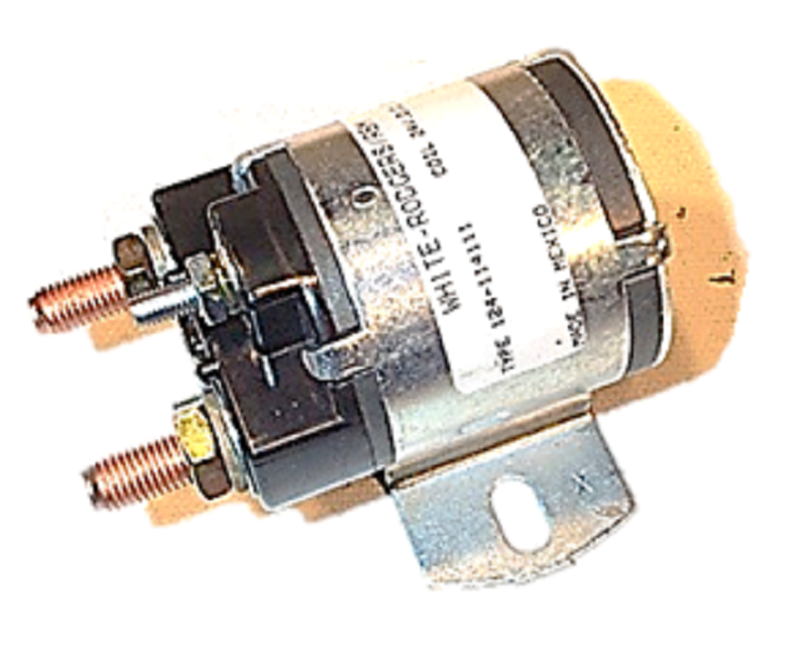 White-Rodgers, White-Rodgers 124-114111 Solenoid