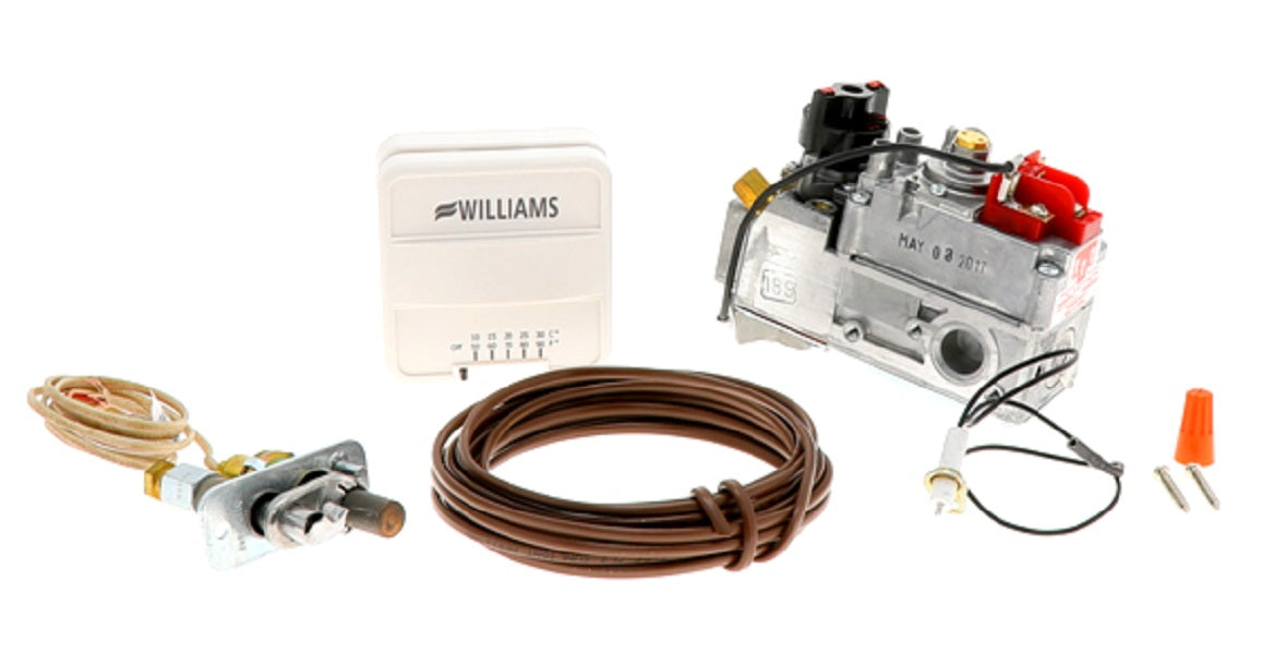 Williams, Williams 7131 Gas Valve