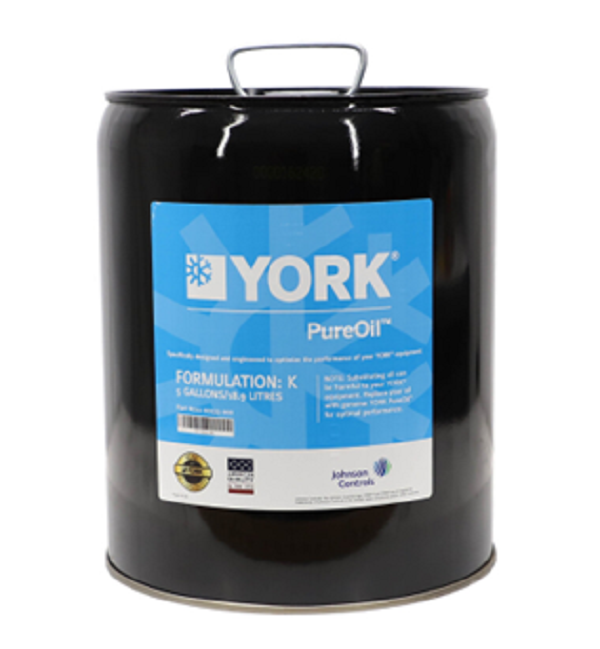 York, York 011-00533-000 Oil