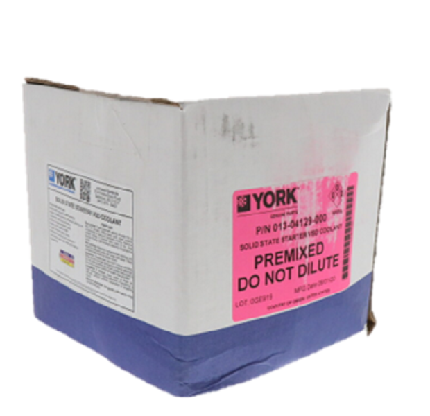 York, York 013-04129-000 Inhibitor